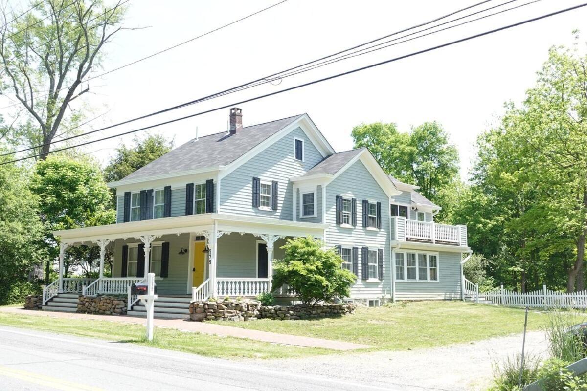 Heritage Trail Farmhouse New Hampton Exterior foto