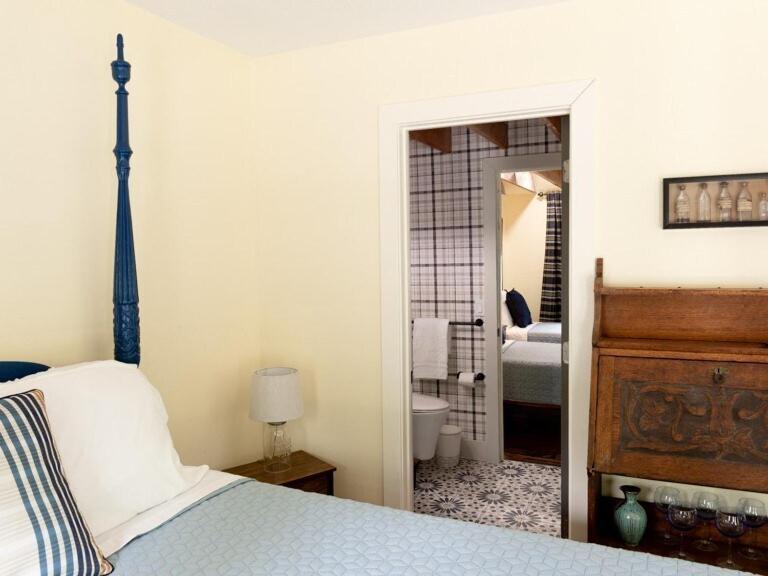 Heritage Trail Farmhouse New Hampton Cameră foto